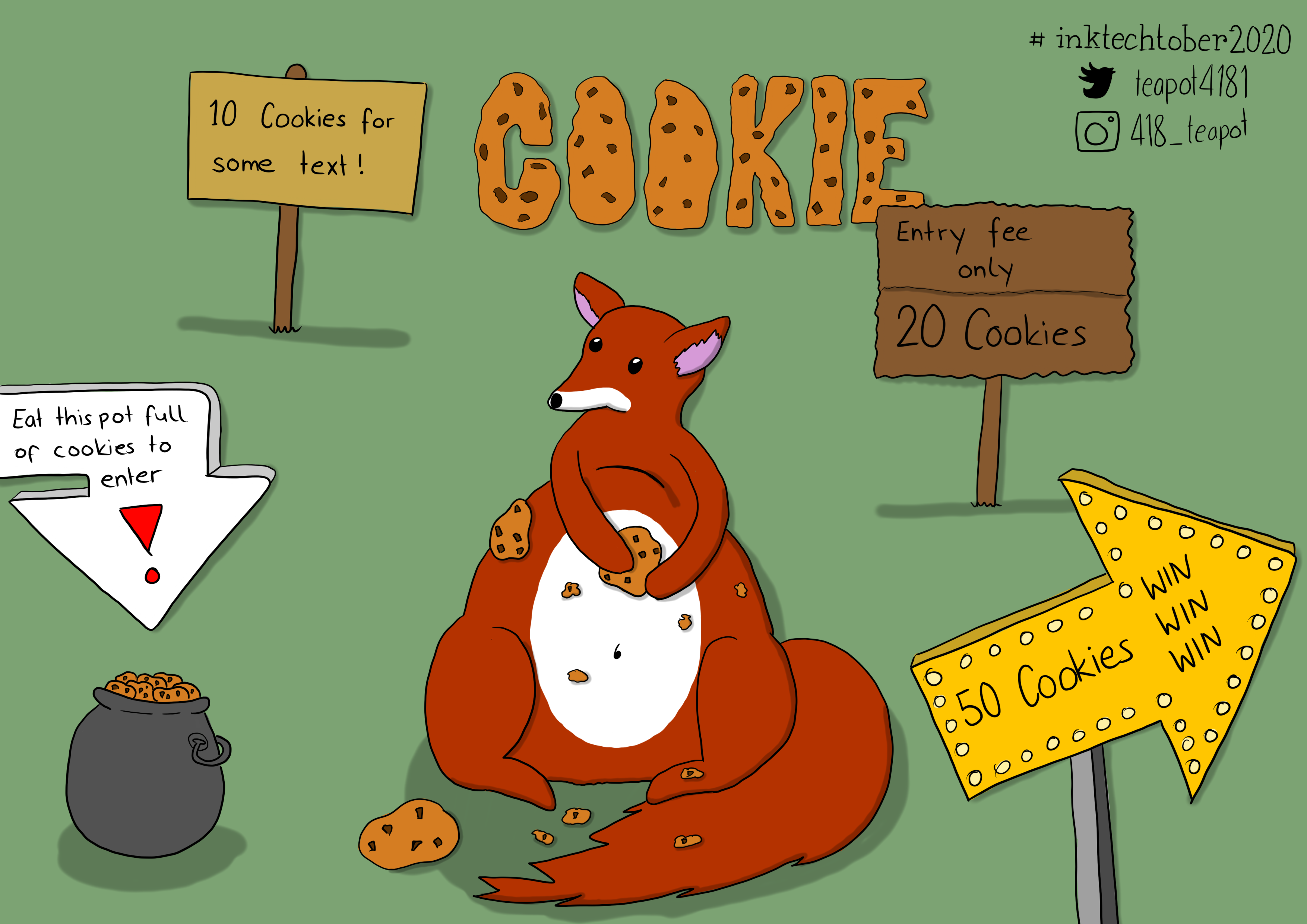 06 Cookie