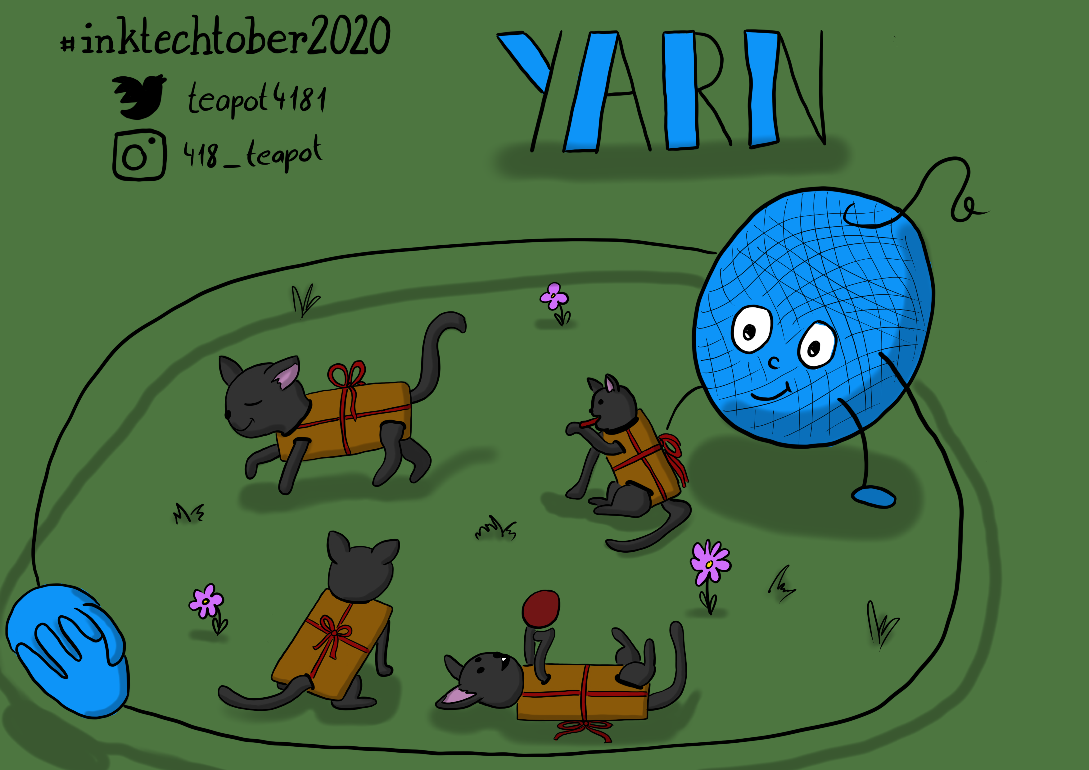 08 Yarn