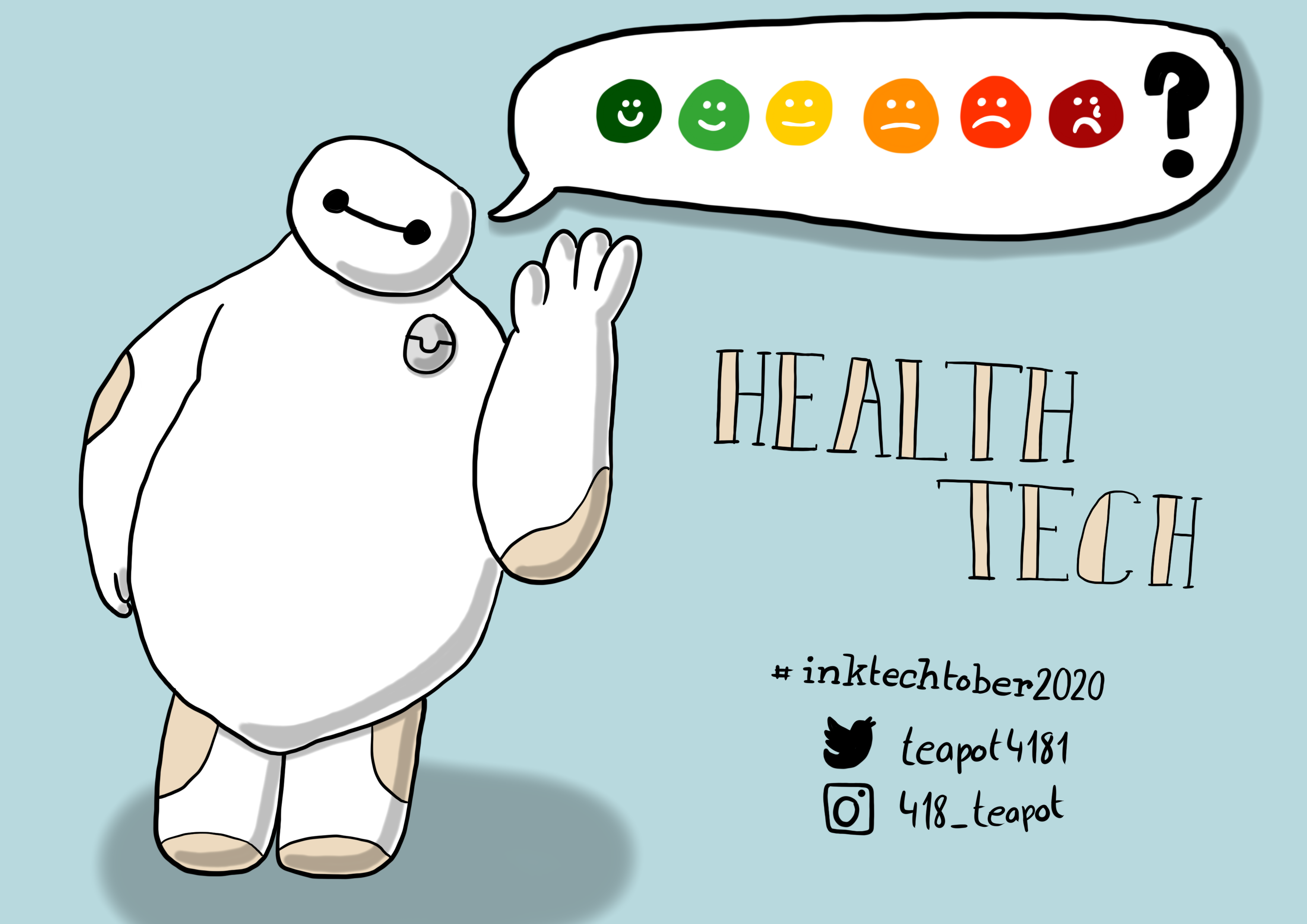 10 Health Tech