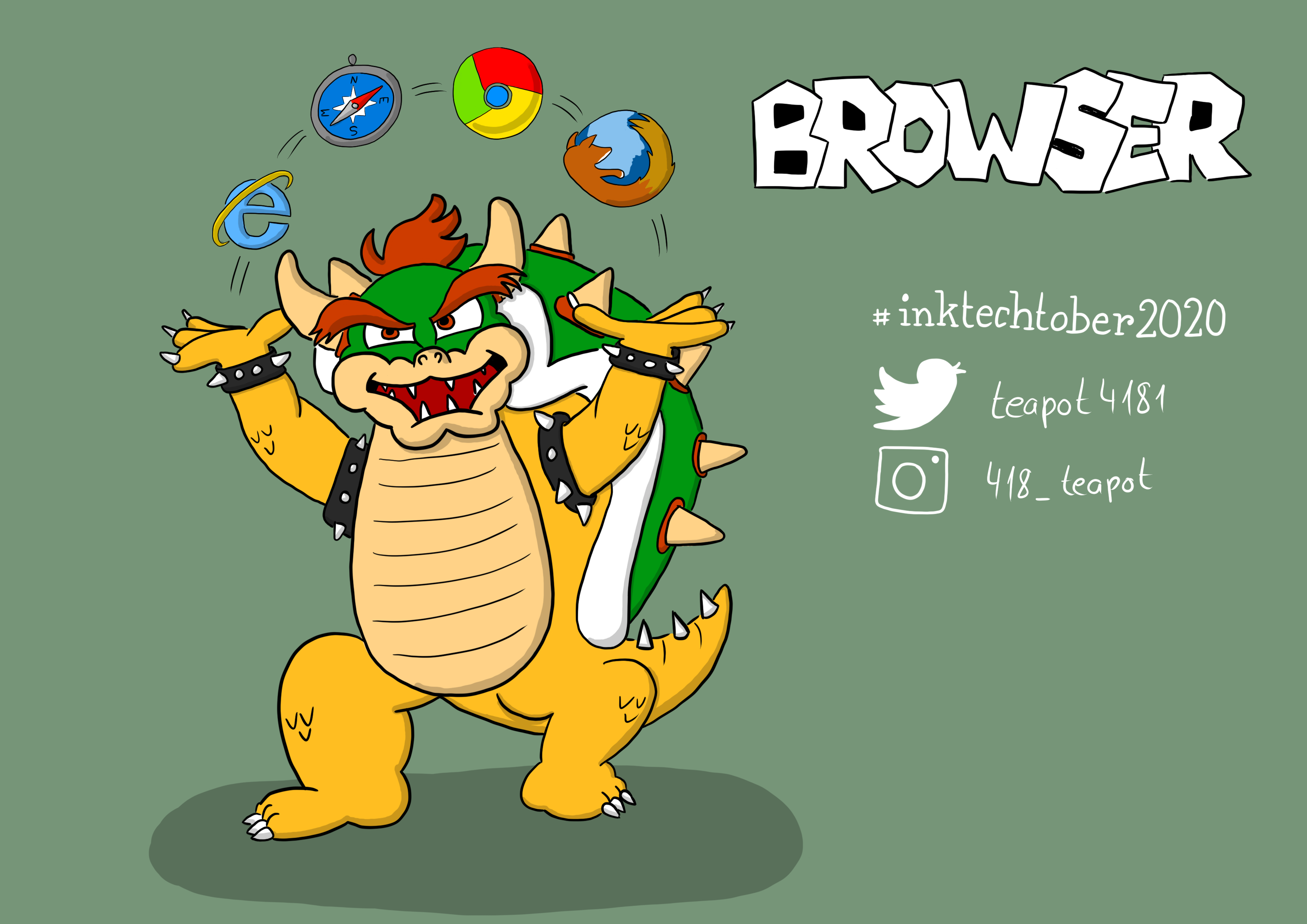 13 Browser