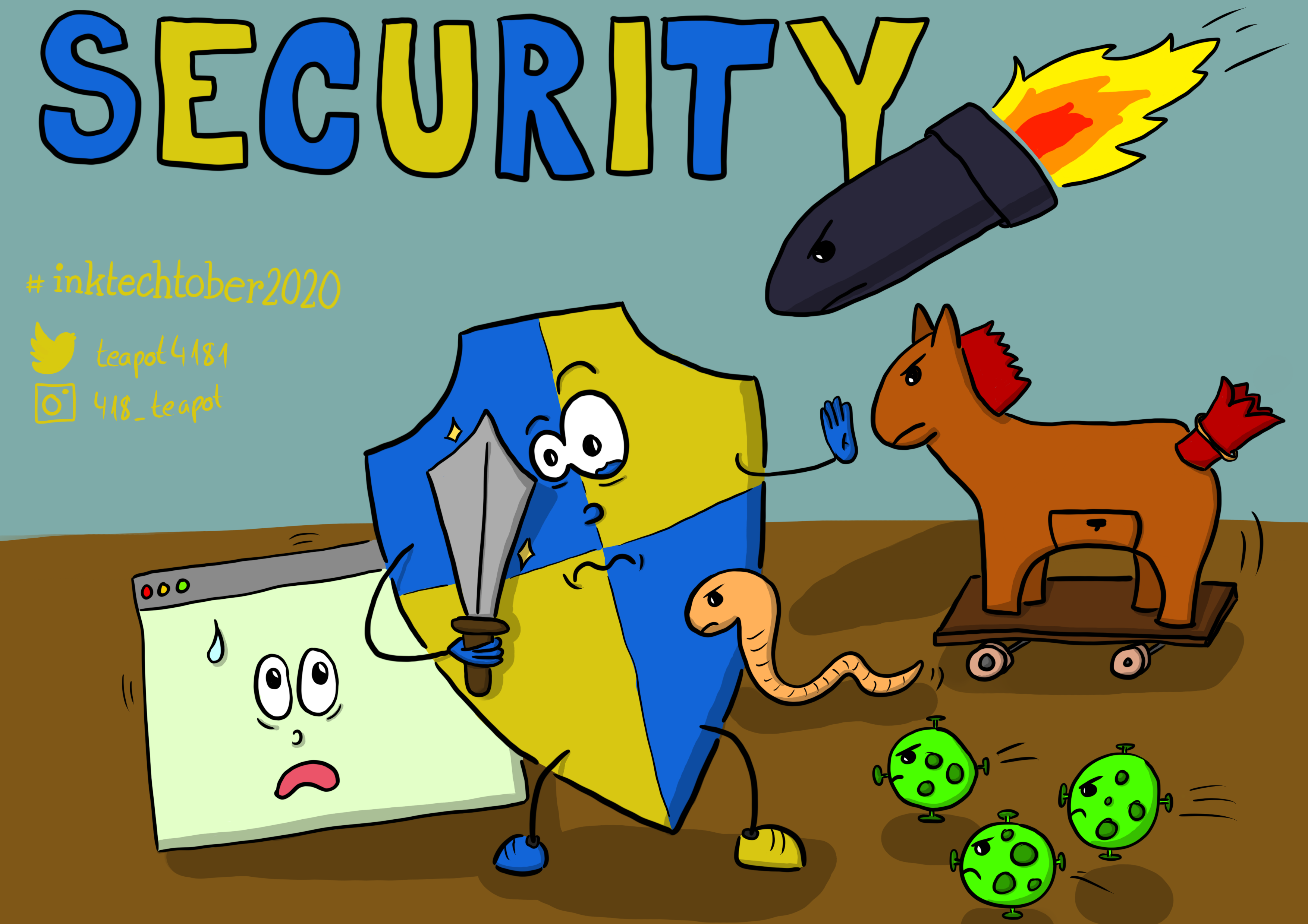 16 Security