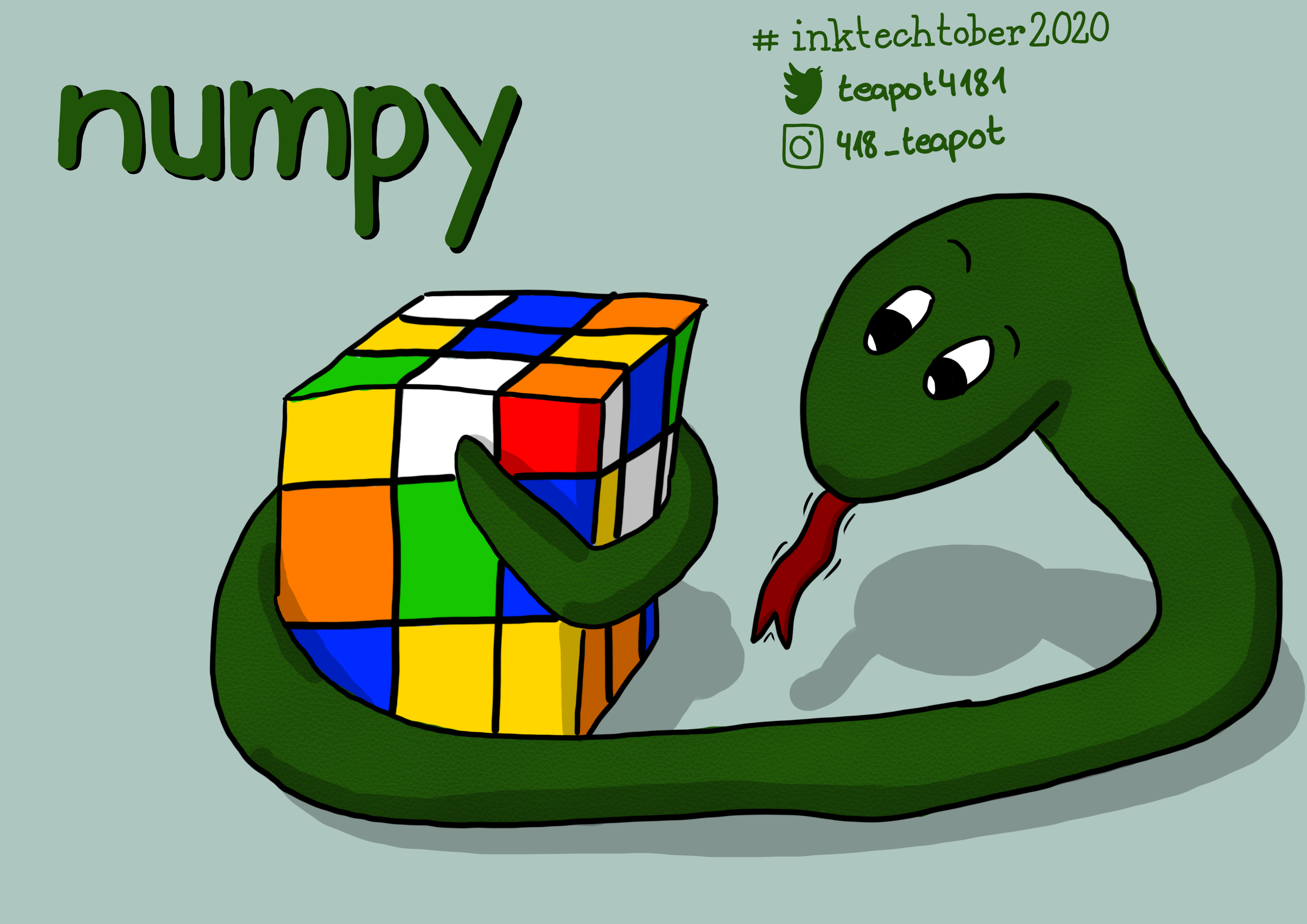 22 Numpy